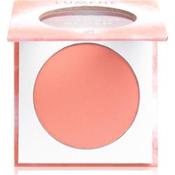 Lumene Natural Glow Blush - róż do policzków 1 Coral Glow