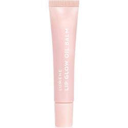 Lumene Lip Glow Oil Balm balsam do ust z olejem odcień 1 Sugar 10 ml