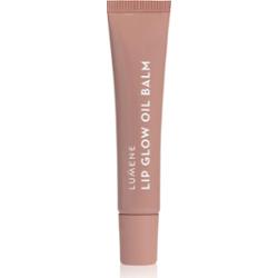 Lumene Lip Glow Oil Balm balsam do ust z olejem odcień 4 Honey 10 ml