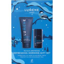Lumene Men Raikas [Refresh] zestaw upominkowy dla mężczyzn