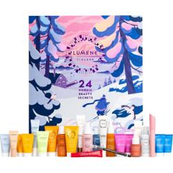 Lumene 24 Nordic Beauty Secrets kalendarz adwentowy