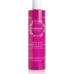 Lumene Nordic Bloom [LUMO] Color & Vitality szampon do włosów farbowanych z filtrem UV 300 ml