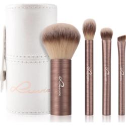 Luvia Cosmetics Prime Vegan Mini zestaw pędzli podróżny