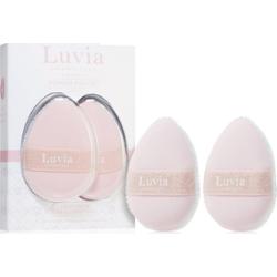 Luvia Cosmetics The Puffys Powder Puff Set puszek do pudru Candy 2 szt.