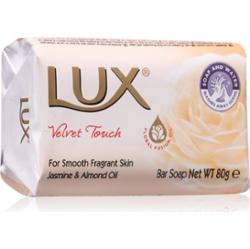 Lux Velvet Touch mydło w kostce 80 g