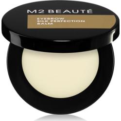 M2 Beauté Eyebrow Silk Perfection Balm balsam odżywczy do brwi ze szczotką 5 ml