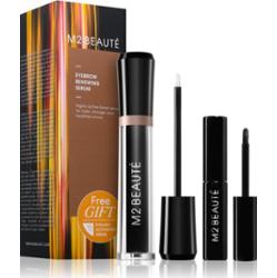 M2 Beauté Eyebrow Renewing Serum zestaw upominkowy