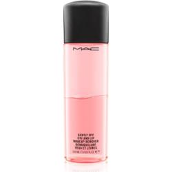MAC Cosmetics Gently Off Eye and Lip Makeup Remover dwufazowy płyn do demakijażu oczu i ust 100 ml