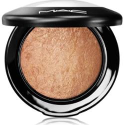 MAC Cosmetics Mineralize Skinfinish rozjaśniający puder spiekany odcień Gold Deposit 10 g