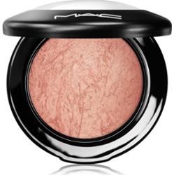 MAC Cosmetics Mineralize Skinfinish rozjaśniający puder spiekany odcień Cheeky Bronze 10 g