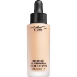MAC Cosmetics Studio Waterweight SPF 30 Foundation lekki podkład nawilżający SPF 30 odcień NC 25 30 ml