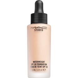 MAC Cosmetics Studio Waterweight SPF 30 Foundation lekki podkład nawilżający SPF 30 odcień NW 13 30 ml