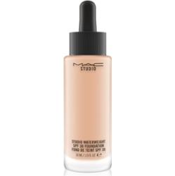 MAC Cosmetics Studio Waterweight SPF 30 Foundation lekki podkład nawilżający SPF 30 odcień NW 20 30 ml
