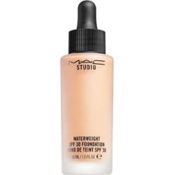 MAC Cosmetics Studio Waterweight SPF 30 Foundation lekki podkład nawilżający SPF 30 odcień NW 22 30 ml