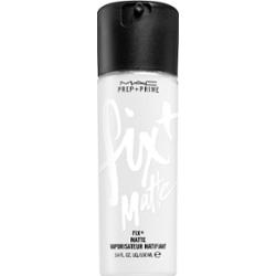 MAC Cosmetics Prep + Prime Fix+ Mattifiying Mist matujący spray utrwalający makijaż 100 ml