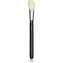 MAC Cosmetics Brush 168 Synthetic Large Angled Cotour Brush pędzel do konturowania 168 1 szt.