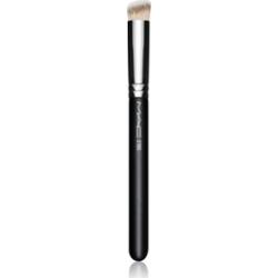 MAC Cosmetics Brush 270 Synthetic Mini Rounded Slant Brush pędzel kabuki do korektora 1 szt.