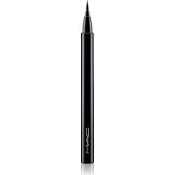MAC Cosmetics Brushstroke 24 Hour Liner eyeliner w piórze odcień Brushblack 0.67 g