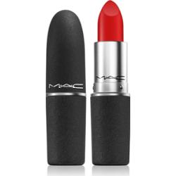 MAC Cosmetics Powder Kiss Lipstick szminka matowa odcień You're Buggin', Lady 3 g