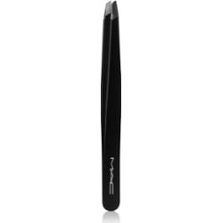 MAC Cosmetics Tools Tweezers pęseta z ukośną końcówką 1 szt.