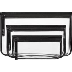 MAC Cosmetics Cosmetic Bag Trio zestaw kosmetyczek 1 szt.