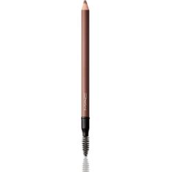 MAC Cosmetics Veluxe Brow Liner kredka do brwi ze szczotką odcień Deep Brunette 1.19 g