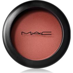 MAC Cosmetics Powder Blush róż do policzków odcień Burnt Pepper 6 g