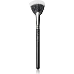 MAC Cosmetics Brush 184S Duo Fibre Fan płaski pędzel do makijażu 1 szt.