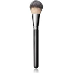 MAC Cosmetics Brush 127S Split Fibre Face pędzel do konturowania twarzy pudrem 1 szt.