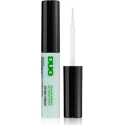 MAC Cosmetics Duo Brush On Striplash klej do sztucznych rzęs z pędzelkiem odcień White/Clear 5 g