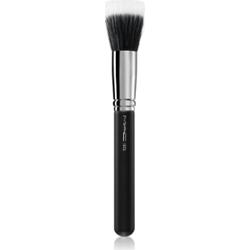 MAC Cosmetics Brush 187S Duo Fibre Face pędzel do podkładu i pudru 1 szt.