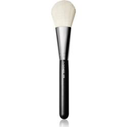 MAC Cosmetics Brush 135S Large Flat Powder pędzel owalny do pudru 1 szt.
