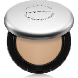 MAC Cosmetics Studio Fix Cream-to-Powder Foundation kompaktowy podkład kremowy odcień NC10 10 g