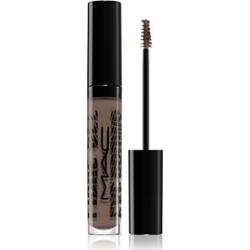 MAC Cosmetics Eye Brows Big Boost Fiber Gel żel do brwi odcień Taupe 4,1 g