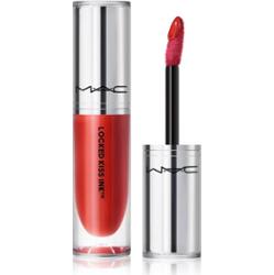 MAC Cosmetics Locked Kiss Ink 24HR Lipcolour długotrwały matowa pomadka w płynie odcień Vicious 4 ml