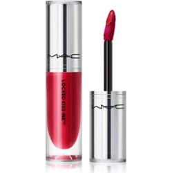 MAC Cosmetics Locked Kiss Ink 24HR Lipcolour długotrwały matowa pomadka w płynie odcień Gossip 4 ml