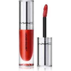 MAC Cosmetics Locked Kiss Ink 24HR Lipcolour długotrwały matowa pomadka w płynie odcień Doyenne 4 ml