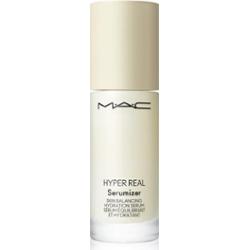 MAC Cosmetics Hyper Real Serumizer odżywcze i nawilżające serum 30 ml