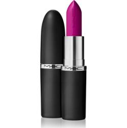 MAC Cosmetics MACximal Sleek Satin Lipstick kremowa pomadka nawilżająca odcień Violet Vapor 3.5 g