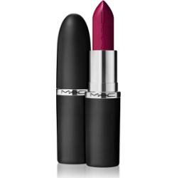 MAC Cosmetics MACximal Sleek Satin Lipstick kremowa pomadka nawilżająca odcień Rebel 3.5 g