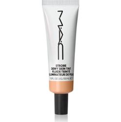 MAC Cosmetics Strobe Dewy Skin Tint tonujący krem nawilżający odcień Medium 1 30 ml