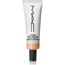 MAC Cosmetics Strobe Dewy Skin Tint tonujący krem nawilżający odcień Medium 2 30 ml