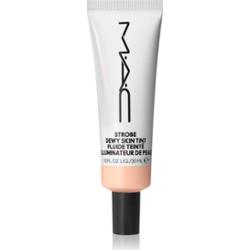 MAC Cosmetics Strobe Dewy Skin Tint tonujący krem nawilżający odcień Light 3 30 ml