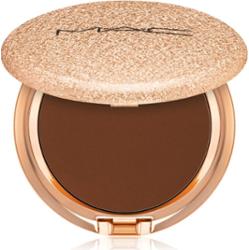 MAC Cosmetics Skinfinish Sunstruck Matte Bronzer puder brązujący z matowym wykończeniem odcień Matte Deep Golden 8 g
