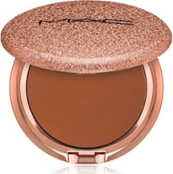 MAC Cosmetics Skinfinish Sunstruck Matte Bronzer puder brązujący z matowym wykończeniem odcień Matte Deep Rosy 8 g
