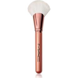 MAC Cosmetics Brush 143S Bronzer Fan Brush pędzel do bronzera 1 szt.