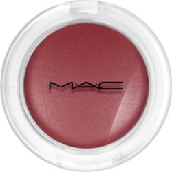 MAC Cosmetics Glow Play Blush rozjaśniający róż do policzków odcień Plush Pepper 7,3 g