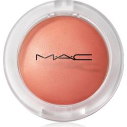 MAC Cosmetics Glow Play Blush rozjaśniający róż do policzków odcień That´s Peachy 7,3 g