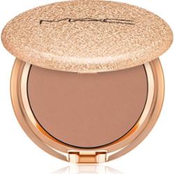 MAC Cosmetics Skinfinish Sunstruck Matte Bronzer puder brązujący z matowym wykończeniem odcień Matte Medium Rosy 8 g