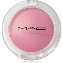 MAC Cosmetics Glow Play Blush rozjaśniający róż do policzków odcień Totally Synced 7,3 g